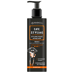Муссы для волос MARKELL
