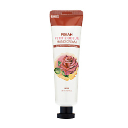 Крем для рук "Роза" Petit L'odeur Hand Cream