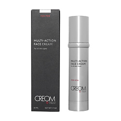 Мультифункциональный крем для лица для мужчин MULTI-ACTION FACE CREAM for men