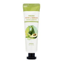 Крем для рук "Авокадо" Petit L'odeur Hand Cream