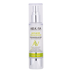Крем-сыворотка для лица восстанавливающая Anti-Acne Cream-Serum