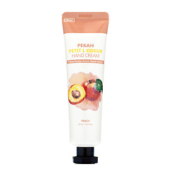 Крем для рук "Персик" Petit L'odeur Hand Cream