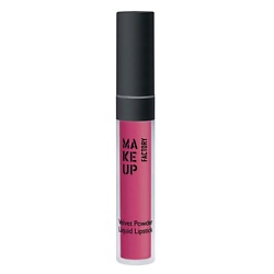 Помада жидкая Velvet Powder Liquid Lipstick