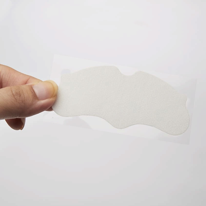 TOO COOL FOR SCHOOL Очищающие полоски для носа против черных точек Morocco Ghassoul – фото 2