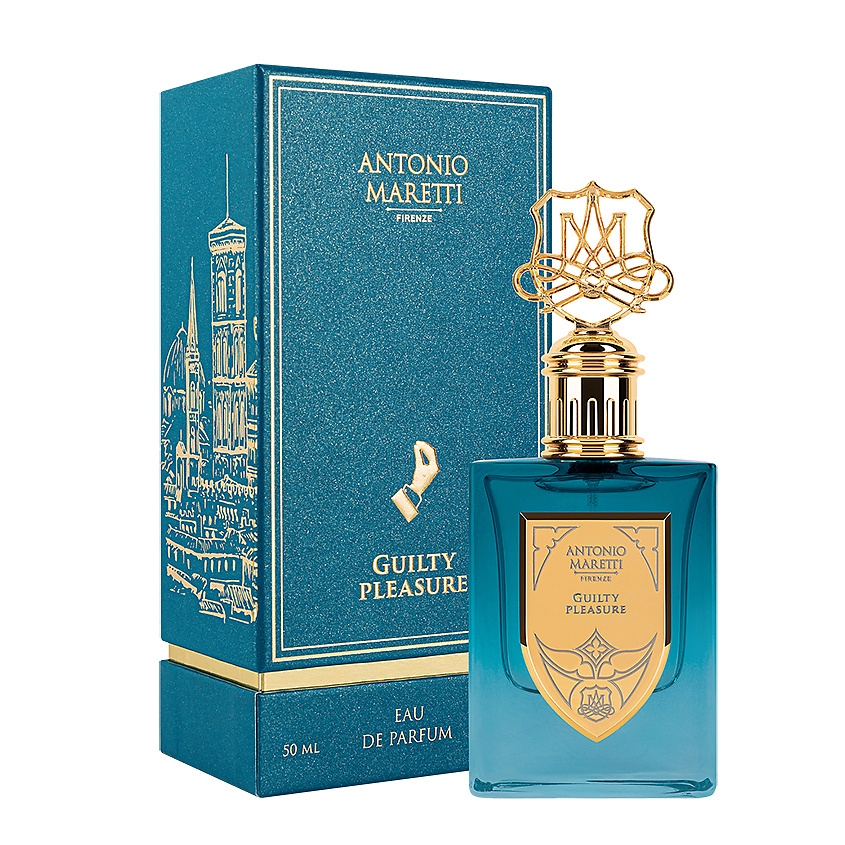 ANTONIO MARETTI Guilty Pleasure – фото 3