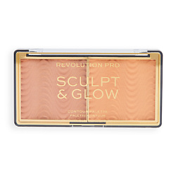 Палетки для лица REVOLUTION PRO