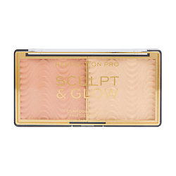 Палетки для лица REVOLUTION PRO