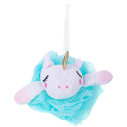 Мочалки UNICORNS APPROVE