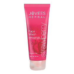 Гель для умывания Strawberry