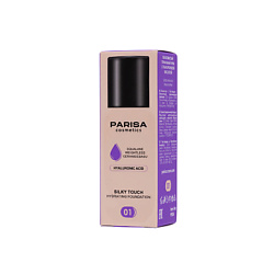 Тональный крем Soft Matte Silky Touch Hydrating Foundation