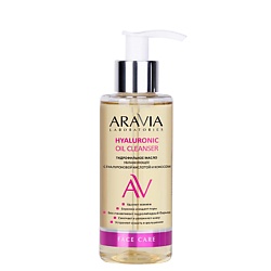 Гидрофильное масло увлажняющее с гиалуроновой кислотой и кокосом Hyaluronic Oil Cleanser
