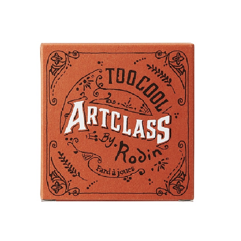 TOO COOL FOR SCHOOL Румяна для лица Artclass By Rodin Blusher De Ginger – фото 5