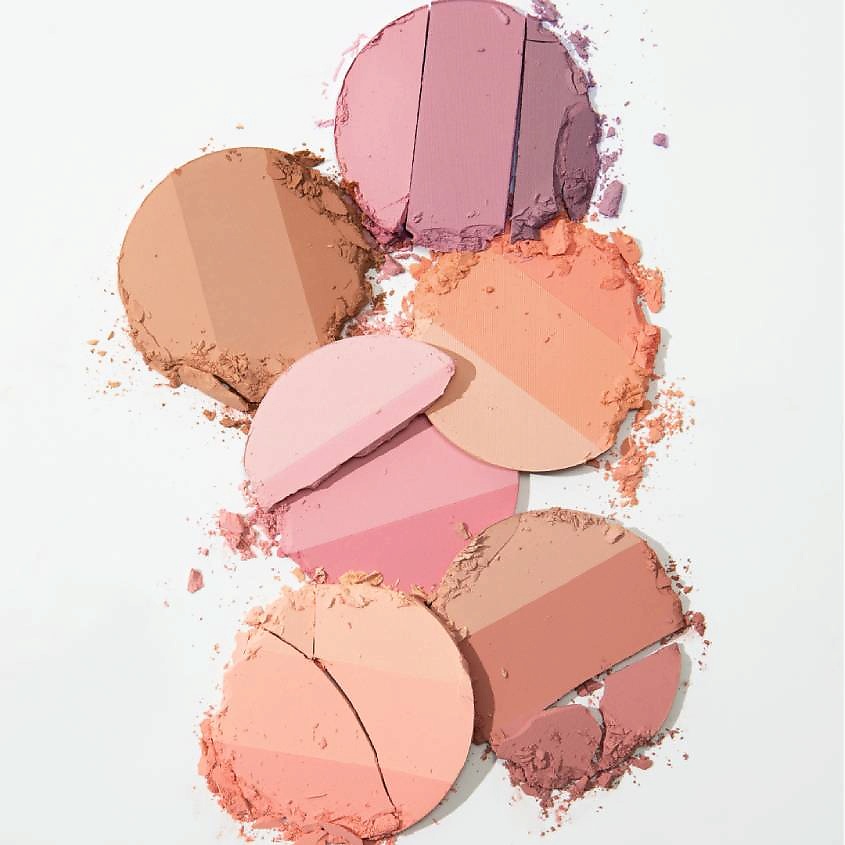 TOO COOL FOR SCHOOL Румяна для лица Artclass By Rodin Blusher De Ginger – фото 6