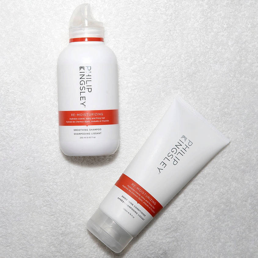 PHILIP KINGSLEY Восстанавливающий кондиционер для непослушных волос Re-Moisturizing Smoothing Conditioner – фото 5