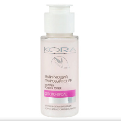 Матирующий пудровый тонер Себоконтроль Mattifier Powder Toner