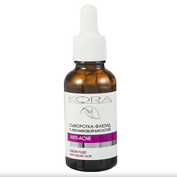 Сыворотка-флюид с азелаиновой кислотой Anti-Acne Serum-Fluid