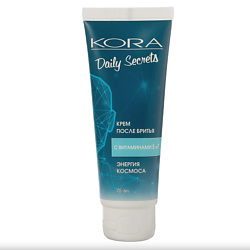 Крем после бритья Энергия космоса Daily Secrets