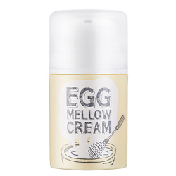 Крем для лица смягчающий Egg Mellow