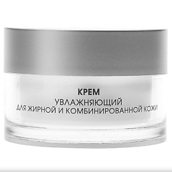 Крем увлажняющий для жирной и комбинированной кожи Себоконтроль Moisturizing Cream