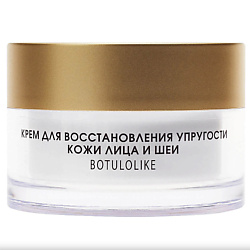 Крем для восстановления упругости кожи лица и шеи вечерний уход Botulolike Restoring Elasticity Cream
