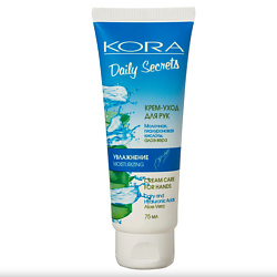 Крем-уход для рук Увлажнение Daily Secrets Cream Care For Hands