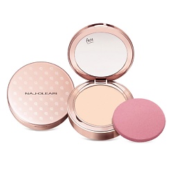 Увлажняющая компактная крем-пудра MOIST INFUSION CREAM COMPACT FOUNDATION