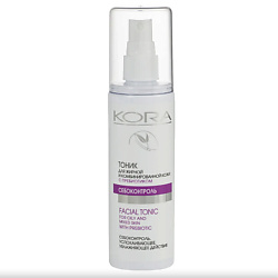 Тоник для жирной и комбинированной кожи с пребиотиком Себоконтроль Facial Tonic
