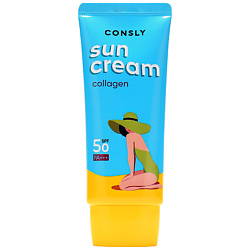 Солнцезащитные кремы CONSLY