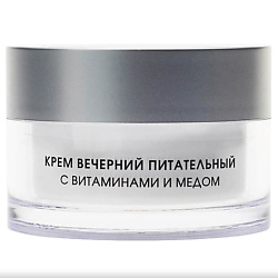 Крем вечерний питательный с витаминами и медом Базовый уход Nourishing Evening Cream