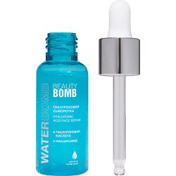 Cыворотка для лица с гиалуроновой кислотой Waterbomb Hyaluronic Acid Face Serum