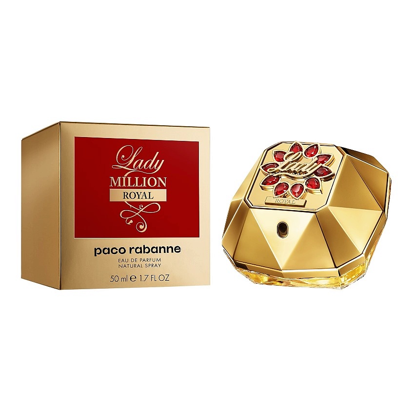 RABANNE Lady Million Royal – фото 2