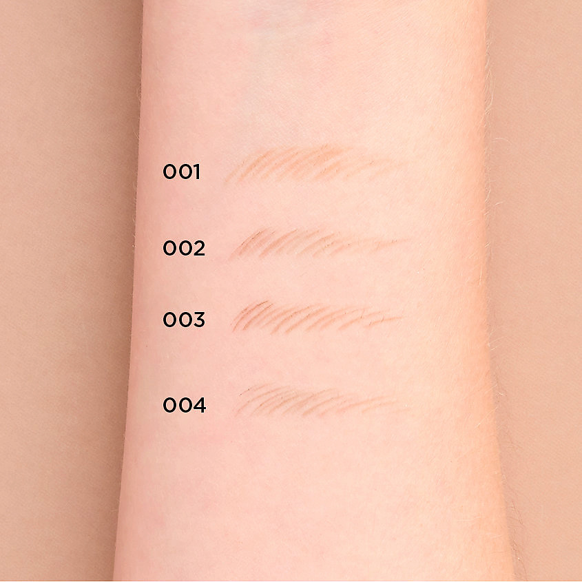 ЛЭТУАЛЬ Ультратонкий карандаш для бровей Microshader – фото 3