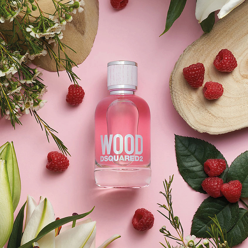 DSQUARED2 Wood Pour Femme – фото 3