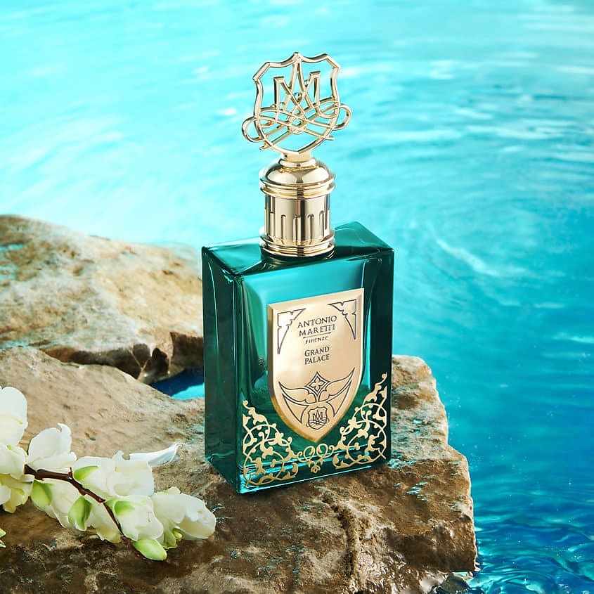 ANTONIO MARETTI Grand Palace – фото 4