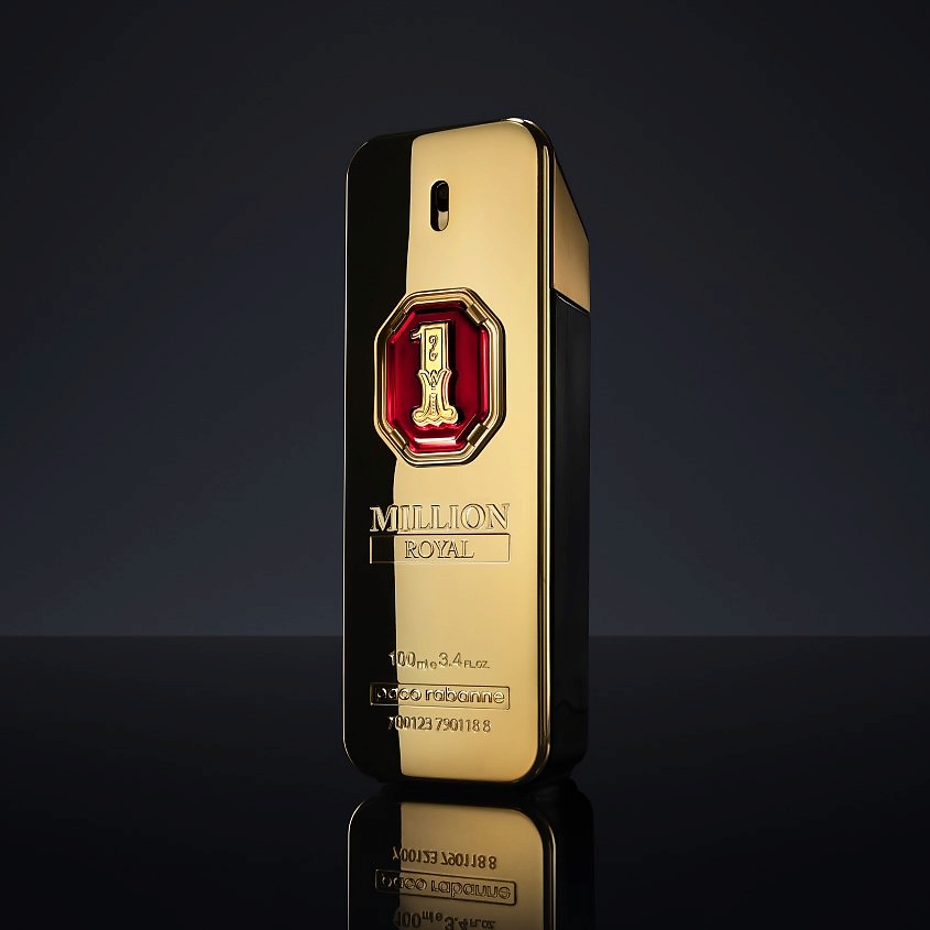 RABANNE 1 Million Royal – фото 7