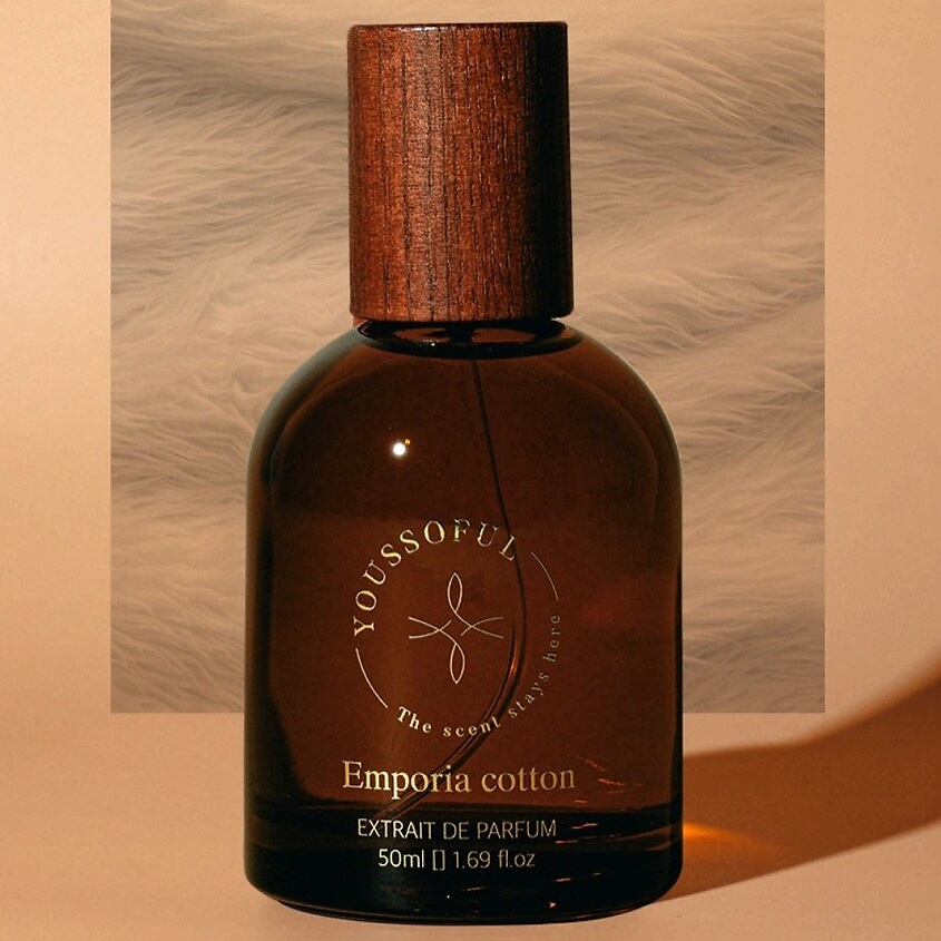 YOUSSOFUL Emporia Cotton – фото 2