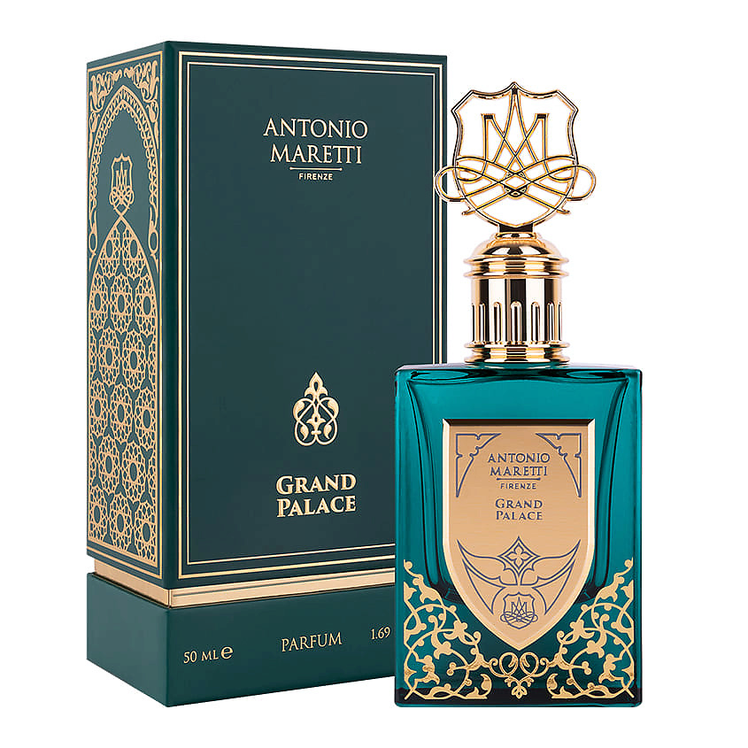 ANTONIO MARETTI Grand Palace – фото 3