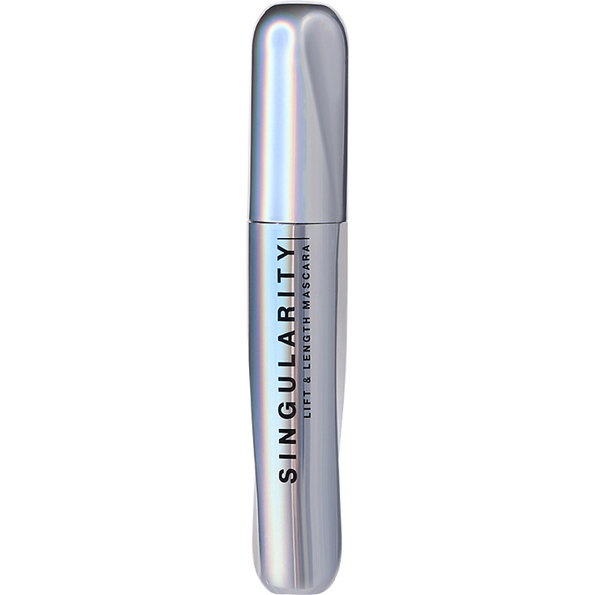 INFLUENCE BEAUTY Тушь для ресниц удлиняющая с силиконовой щеточкой LASH SINGULARITY – фото 10
