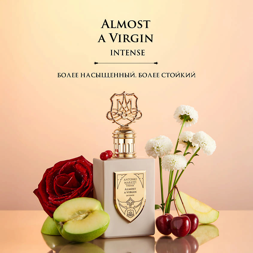 ANTONIO MARETTI Almost a Virgin Intense – фото 5