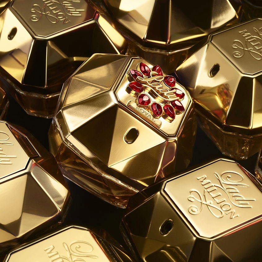RABANNE Lady Million Royal – фото 6