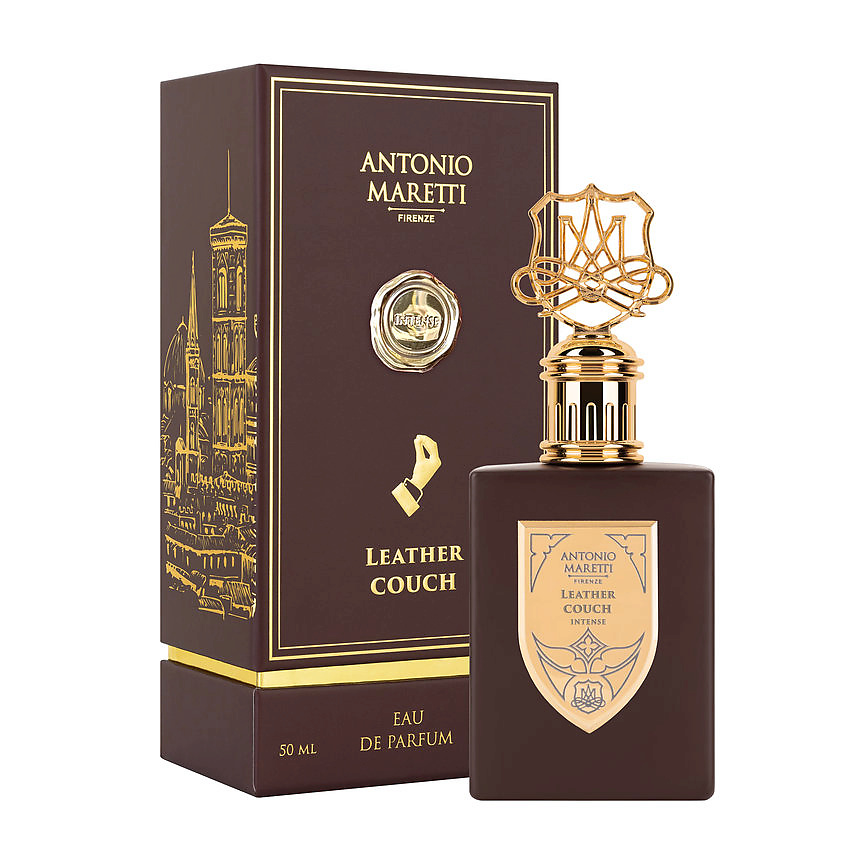 ANTONIO MARETTI Leather Сouch Intense – фото 2