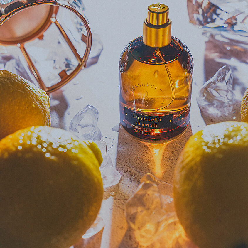 YOUSSOFUL Limoncello di Amalfi – фото 3