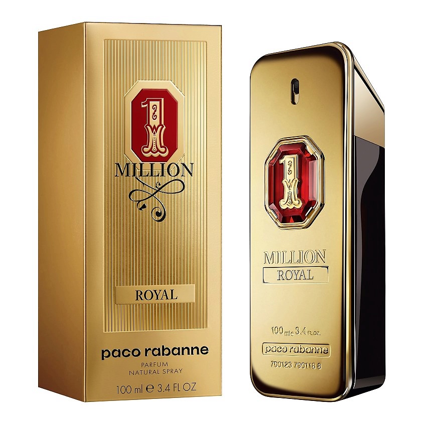 RABANNE 1 Million Royal – фото 2