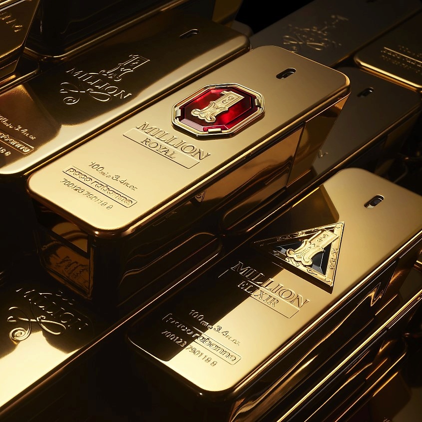 RABANNE 1 Million Royal – фото 8