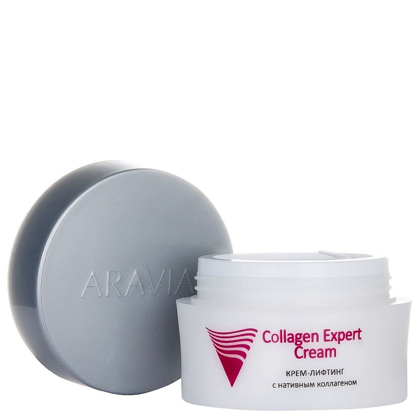 ARAVIA PROFESSIONAL Крем-лифтинг с нативным коллагеном Collagen Expert Cream – фото 2