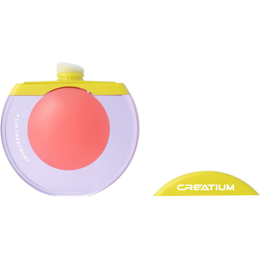 INFLUENCE BEAUTY Уход для губ глубокое увлажнение Creatium Lip Treatment – фото 9