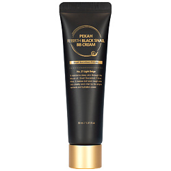 ВВ крем восстанавливающий с муцином черной улитки светлый бежевый