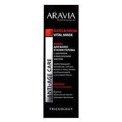 Маски для волос ARAVIA PROFESSIONAL