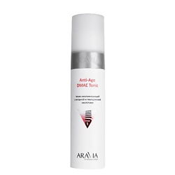 Тоник для лица Омолаживающий с янтарной и гиалуроновй кислотами Anti-Age DMAE Tonic