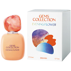 Gems Collection. Evening Flower Драгоценные Камни. Вечерний Цветок